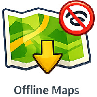Offline Maps