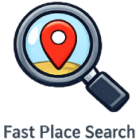 Fast Place Search