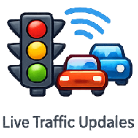 Live Traffic Updates